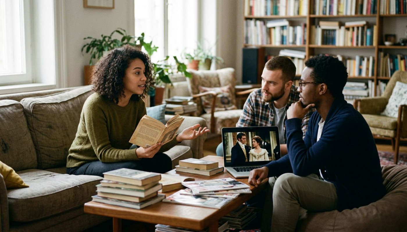 Exploration des nouvelles adaptations de classiques littéraires au cinéma